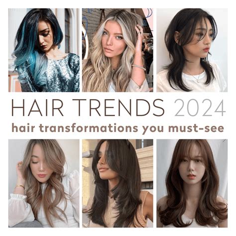 colour hair trends